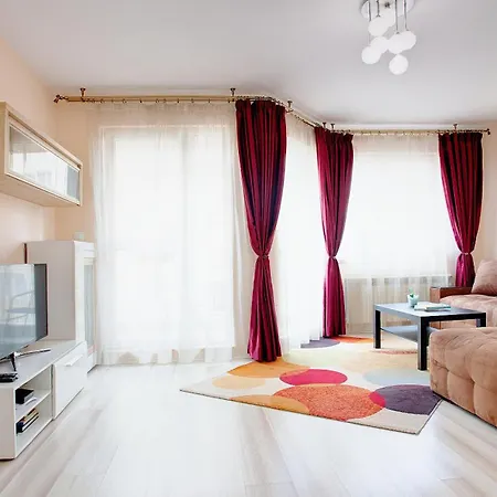 Lejlighed Elevated Living Sofia