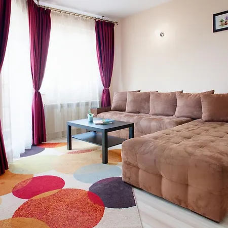 Lejlighed Elevated Living Sofia